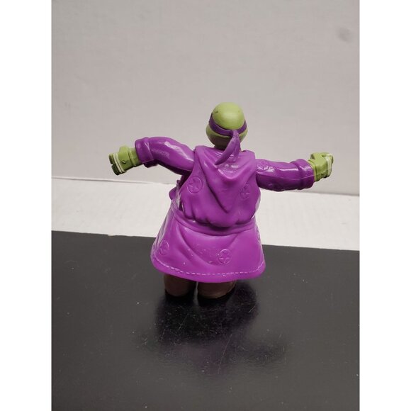 Teenage Mutant Ninja Turtles Donatello Action Figure 2012 Viacom Playmates - Picture 3 of 8